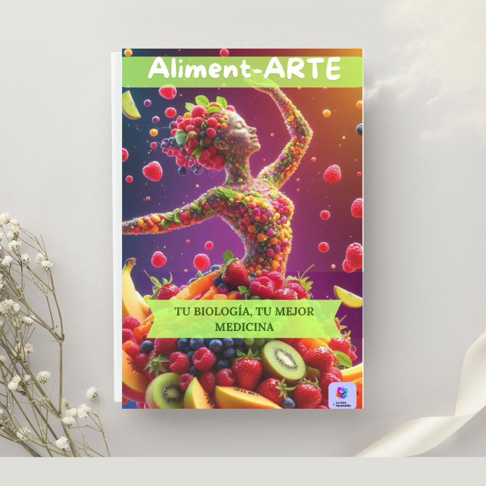 "AlimentARTE" Tu biología, tu mejor medicina.