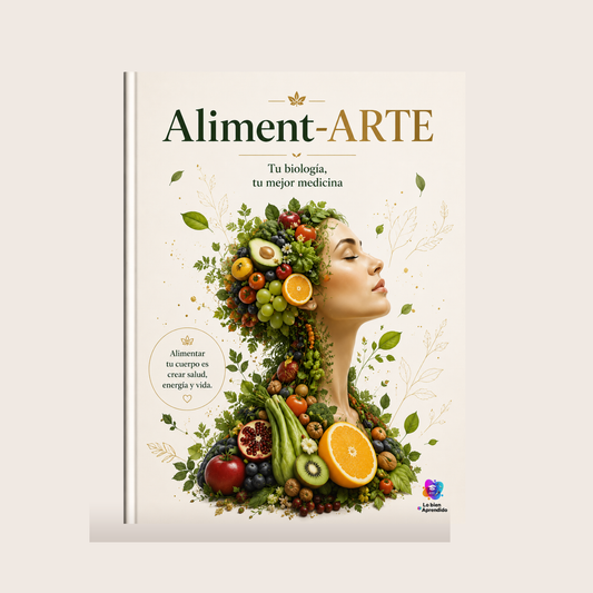 "AlimentARTE" Tu biología, tu mejor medicina.