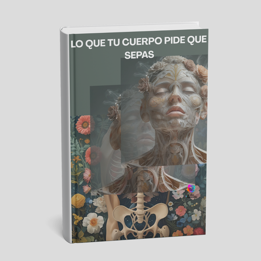 "Lo que tu Cuerpo pide que Sepas" Conoce tus síntomas