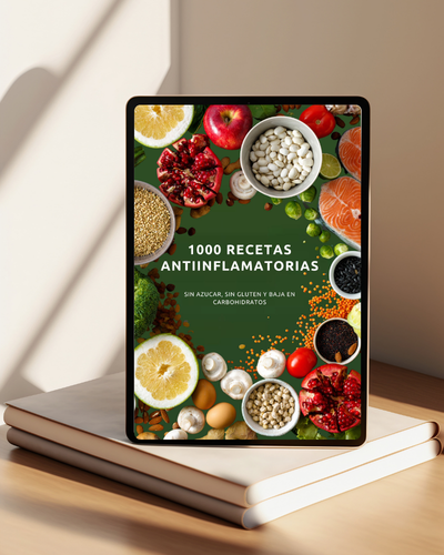 Recetas Antiinflamatorias